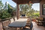Pet-friendly paradise and shaded patio